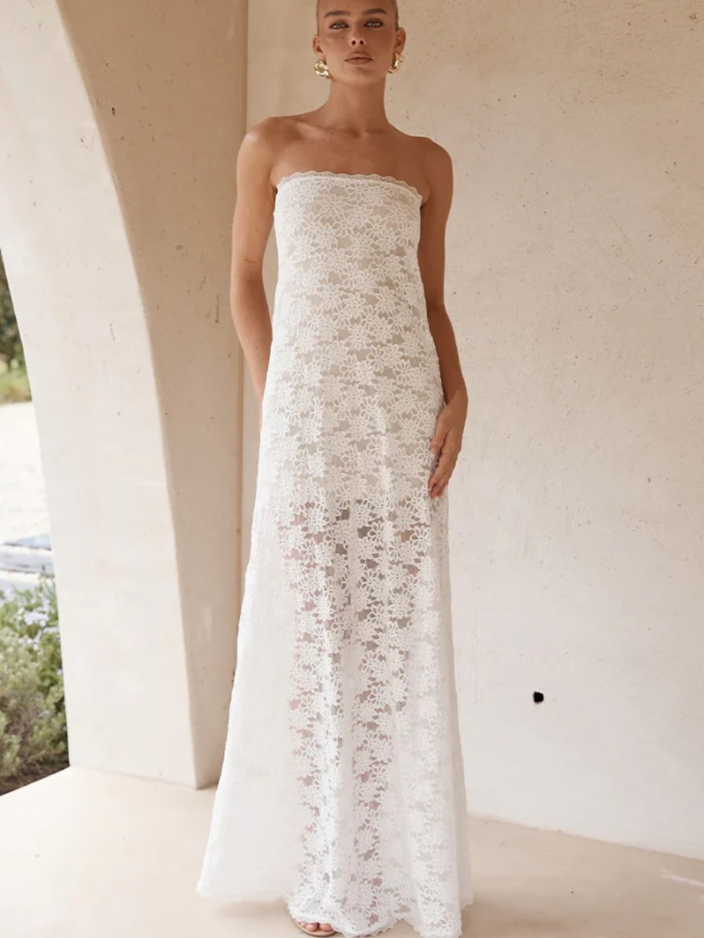 Runaway the Label Kinera Maxi Dress